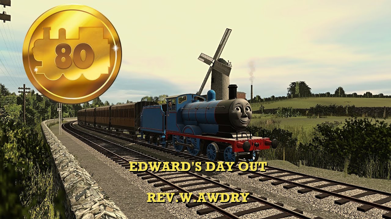 Edward's Day Out - 80th Anniversary Special!