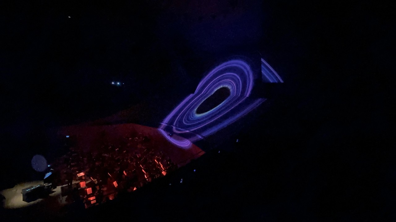Cosmic Symphony with Presidential Symphony Orchestra of Türkiye (13.02.2026) - Part 2
