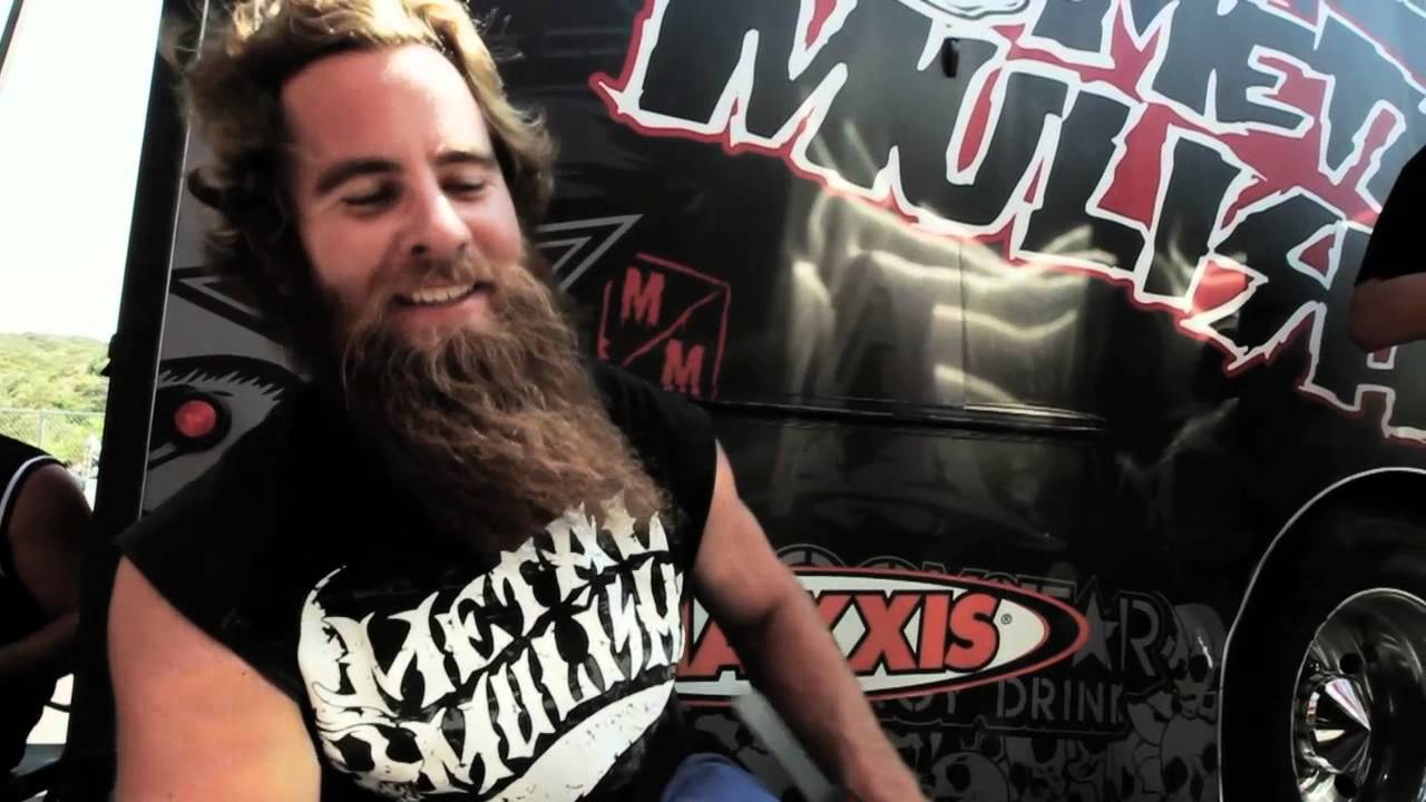 2011 Rockstar Mayhem Tour with the Metal Mulisha Stop 1