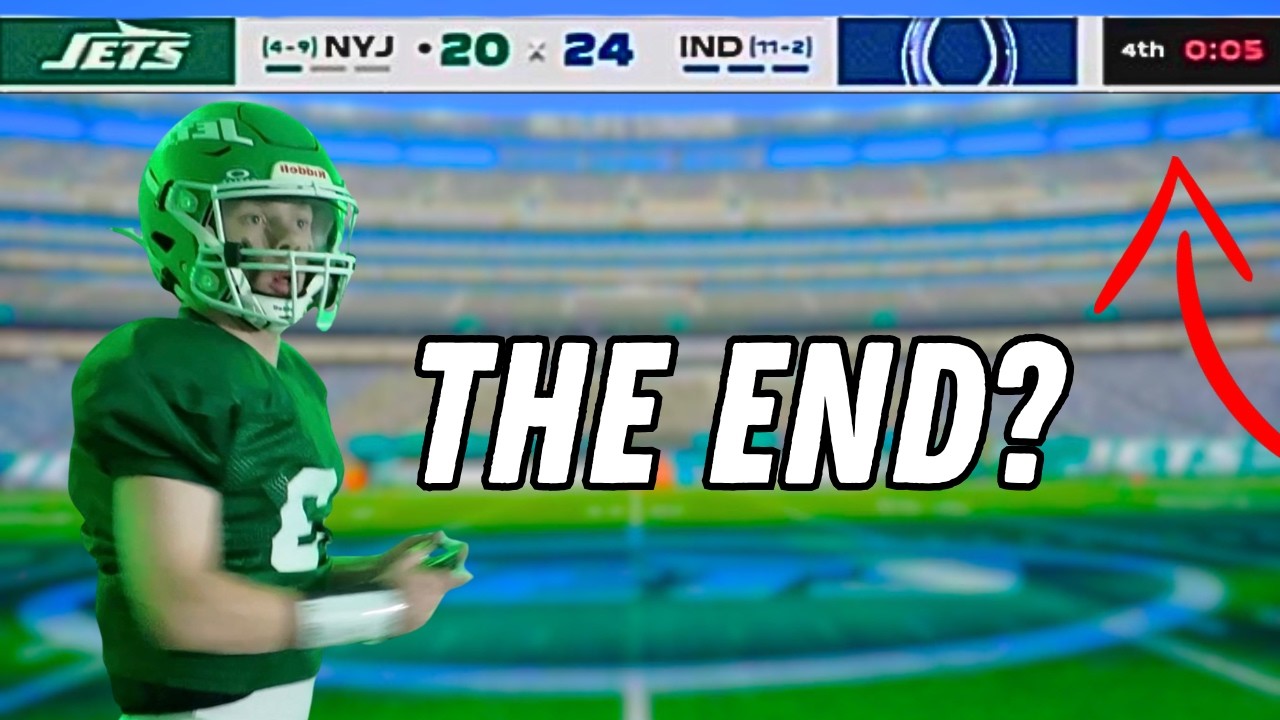 is this the end for  Scar Jr.? | Madden 27 Franchise mode