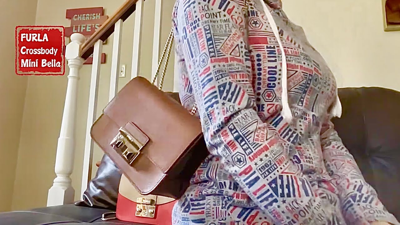 FURLA Mini Bella 童瑶《三十而已》顾佳同款