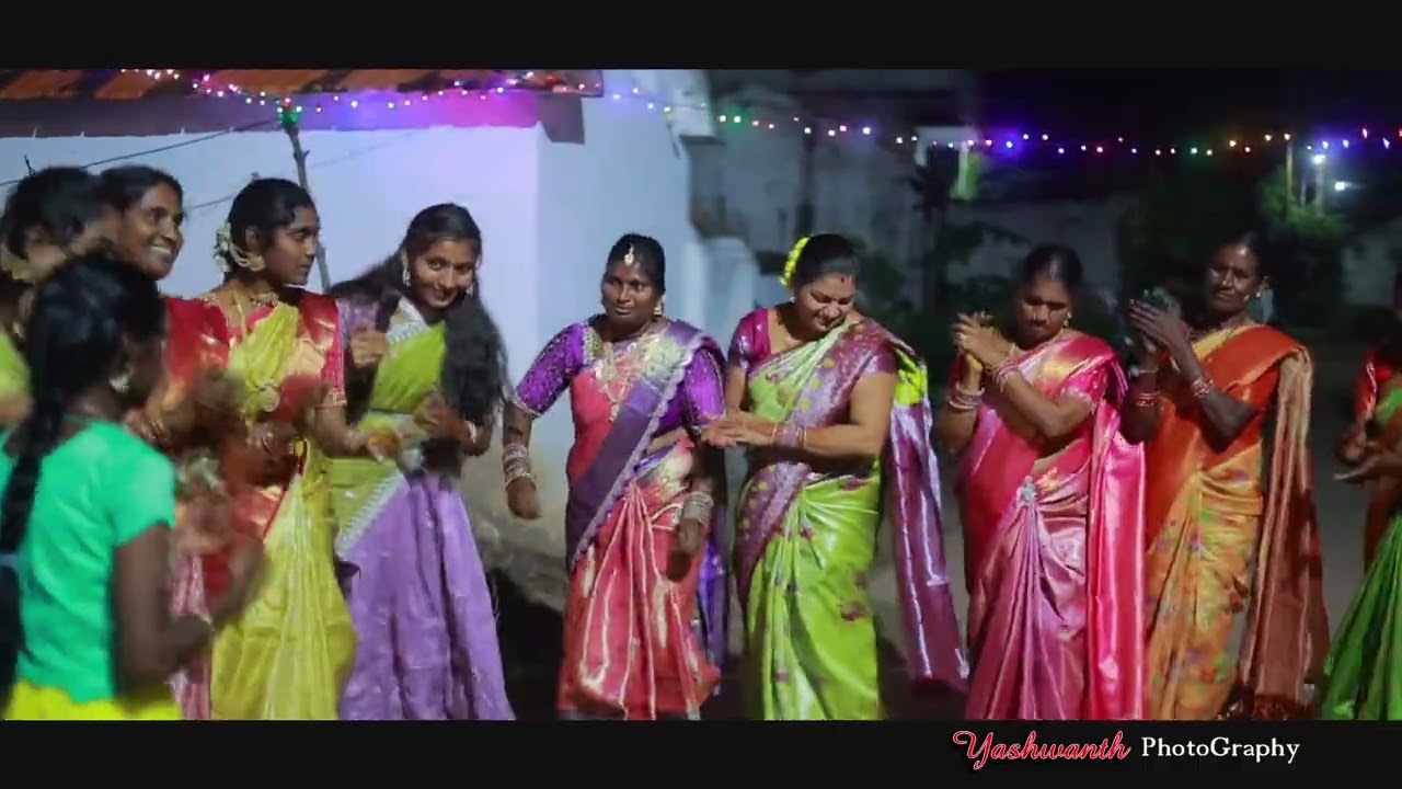 namiligundupally bathukamma fest 2025