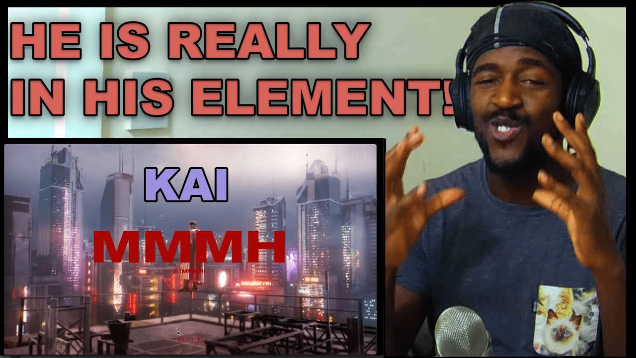 Dancer Reacts To KAI 카이 '음 (Mmmh)' MV | KAI Mmmh Out now!!
