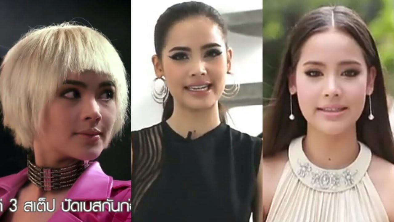 ญาญ่าพูด6ภาษา|Yaya Urassaya |យ៉ាយ៉ា