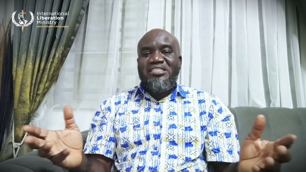 The Power of Spiritual Connection I Time with Eugene Coal Kwame Gbedemah II Episode 06