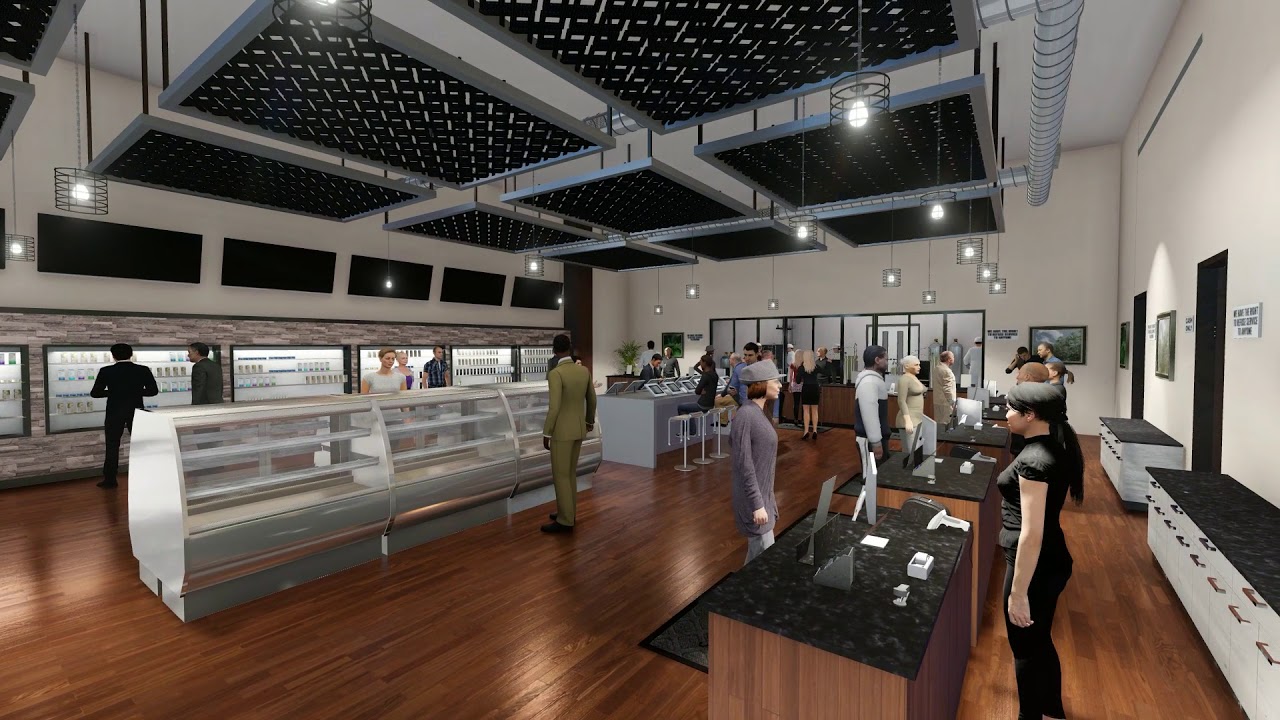 Mercy Wellness Expansion