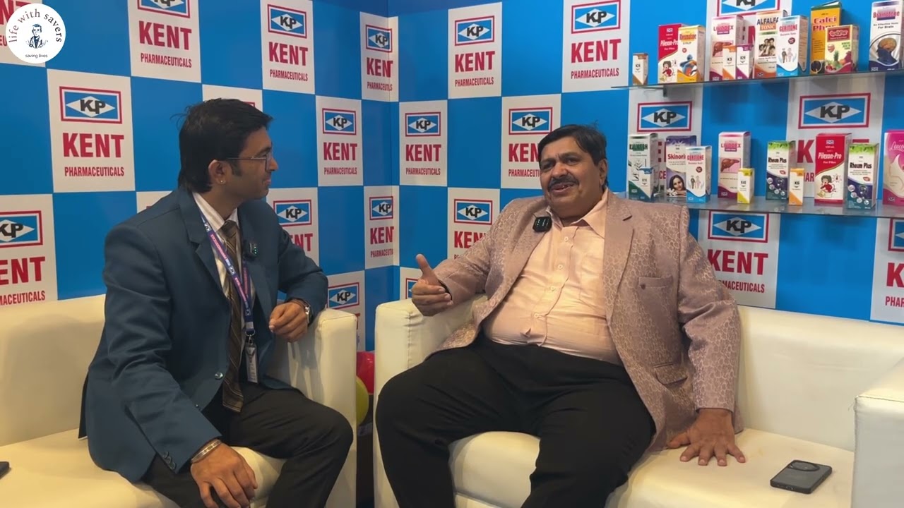 Exclusive Interview with Dr. Jawahar Shah at HMAI Kolkata! | The Future of Homeopathy