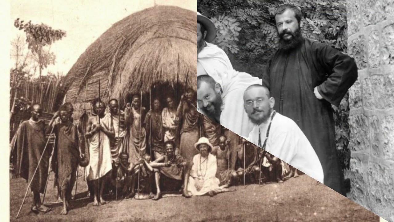 INZARA, INYOTA NA MARALIYA IMBOGAMIZI KU RUGENDO RW'ABAMISIYONERI BAJE MURI AFURIKA