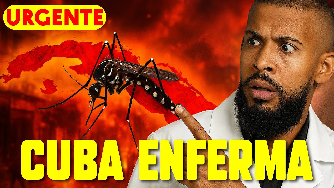 ¡Alerta! PERSONAS INFLAMADAS Y PARALIZADAS | Cuba hoy enferma: el BROTE llegó a todas las provincias
