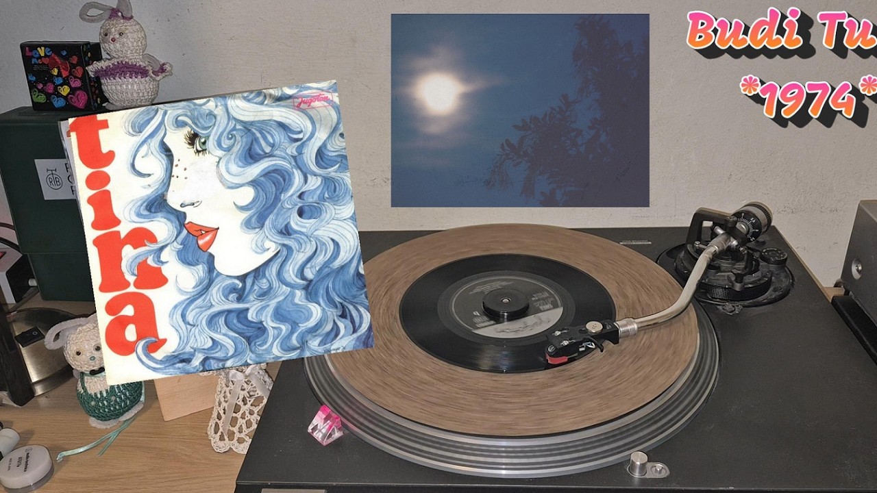 Grupa Marina Škrgatića – Budi Tu *1974* /// *vinyl rip*