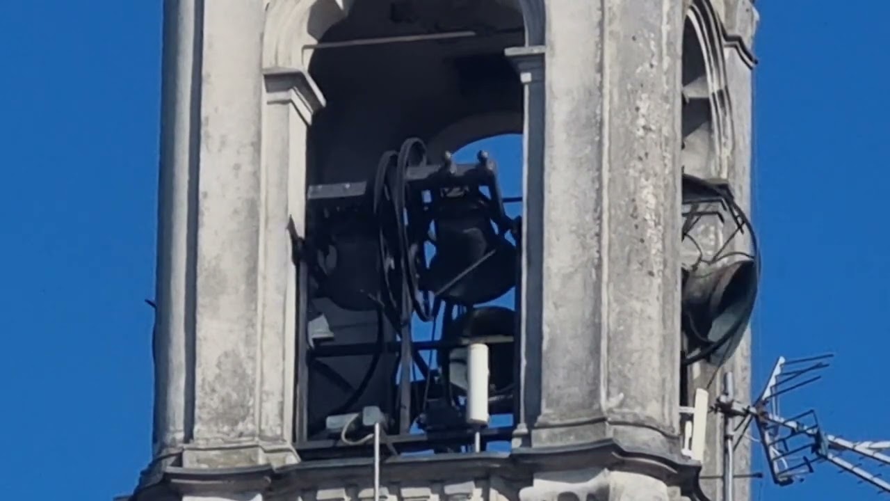 Campane di Bereguardo (PV) distesa completa