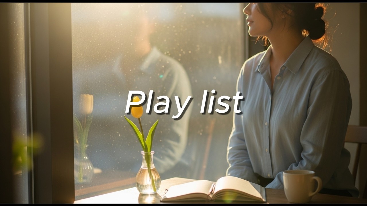 [달빛리허설] 새로운 계절의 예습, 지금 시작해볼까요? 🌷 밝은 봄 Playlist
