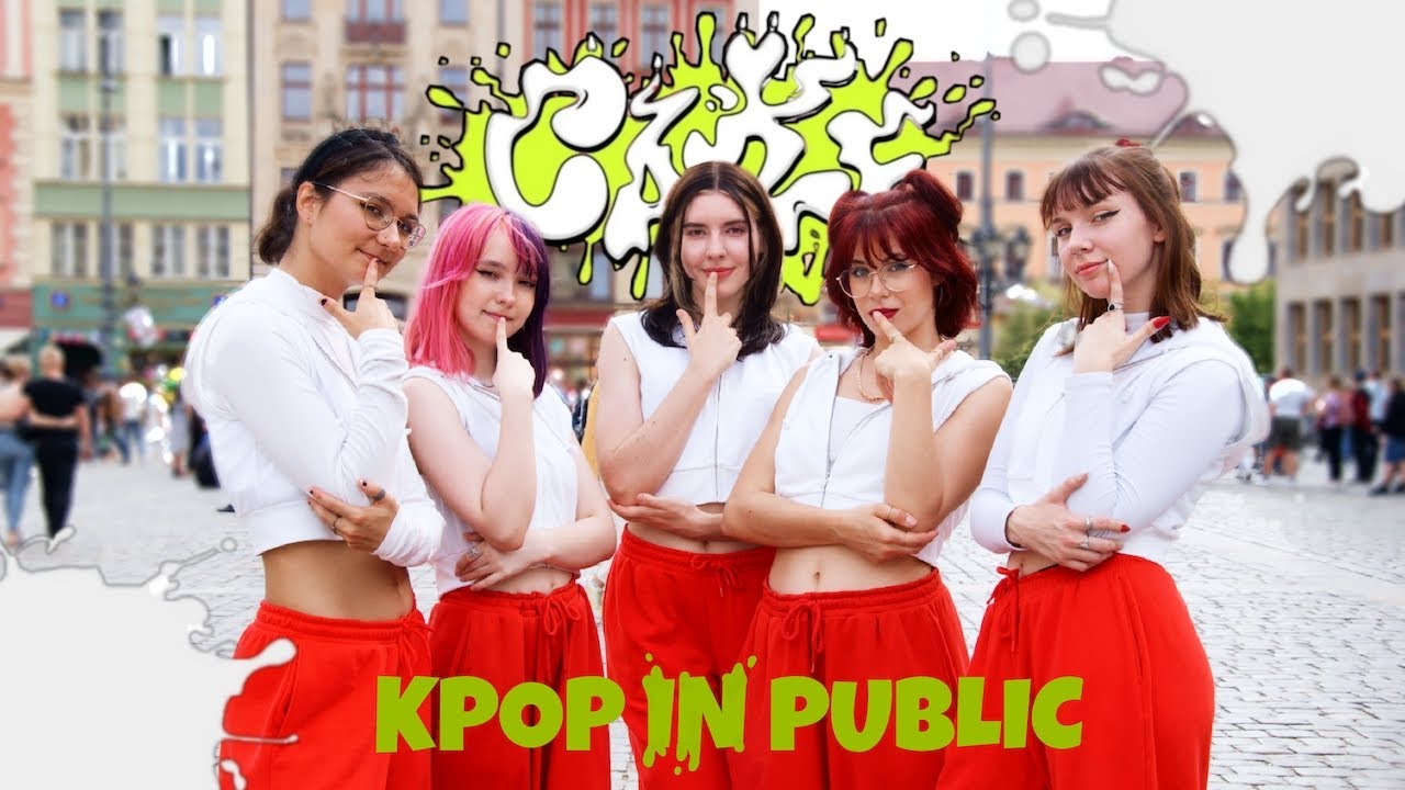 [KPOP IN PUBLIC | POLAND | ONE TAKE] ITZY - 'CAKE' | Dance cover by N7XIE