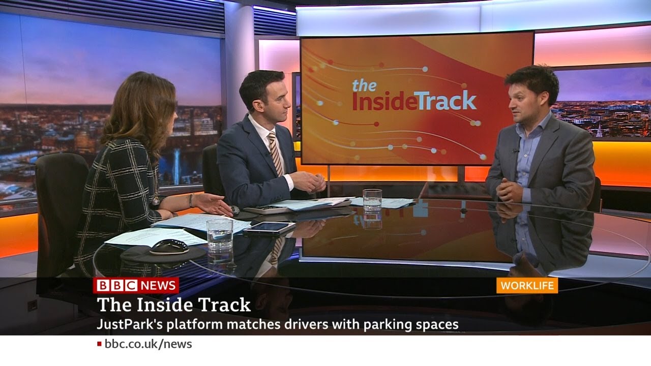 BBC Money Saving Tips and Sharing Economy Chat with JustPark CEO and Founder Anthony Eskinazi
