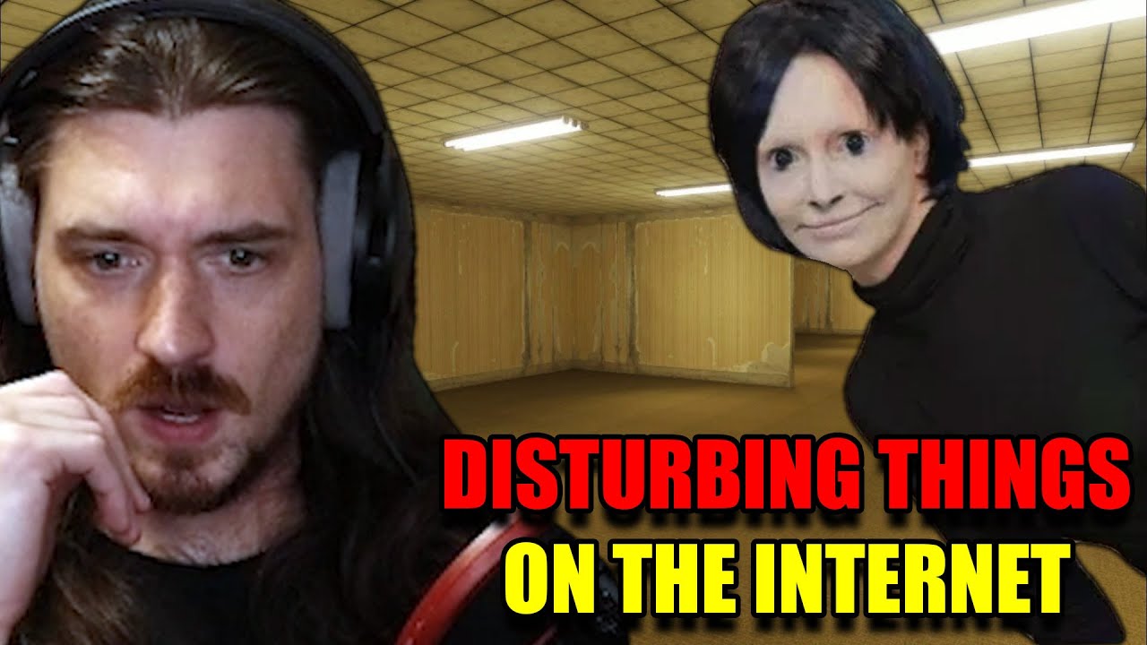 Watching The Most Disturbing Things On The Internet