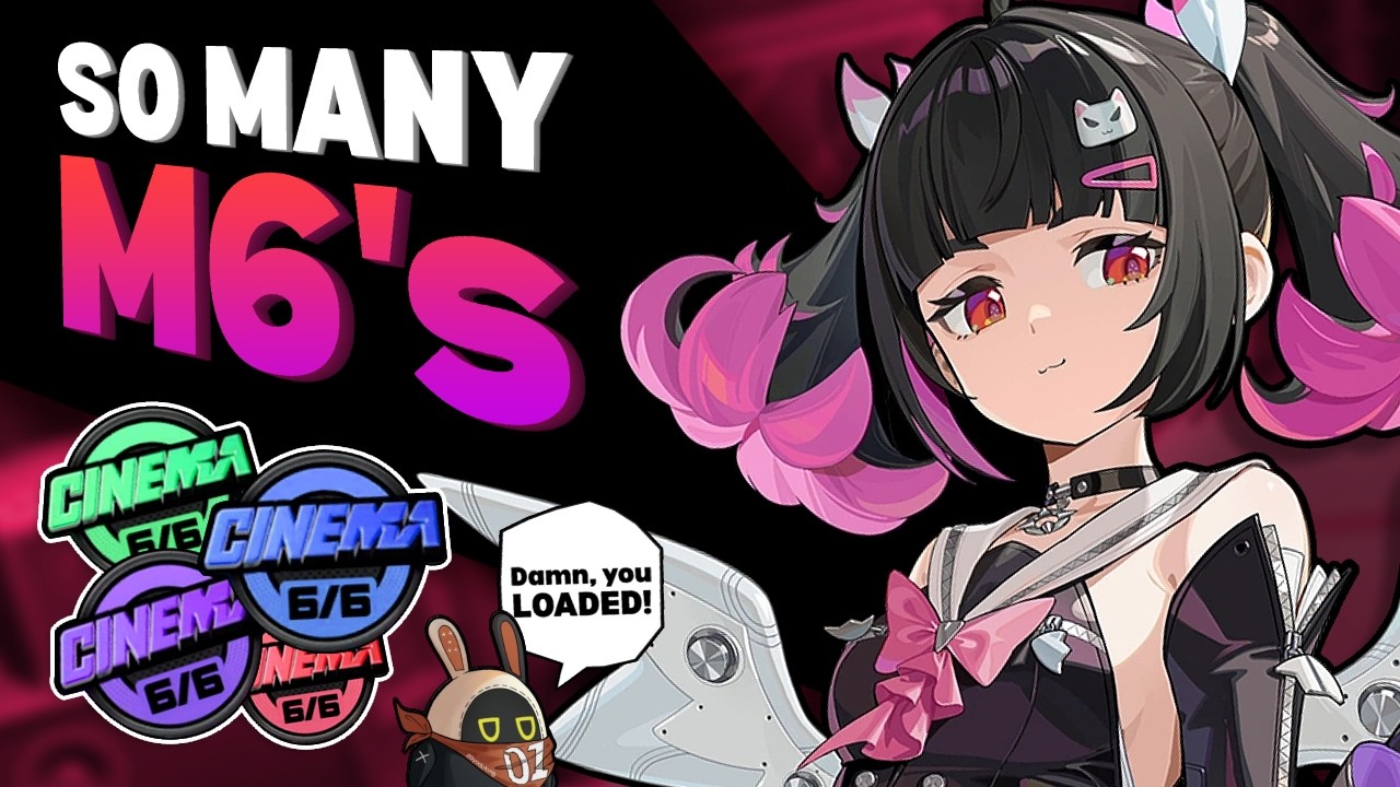 A Leviathan Amongst Whales... Holy Shit | ZZZ Account Review