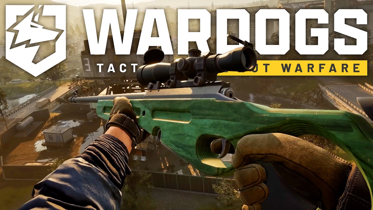 The New FPS Doing So Much Right So Far...