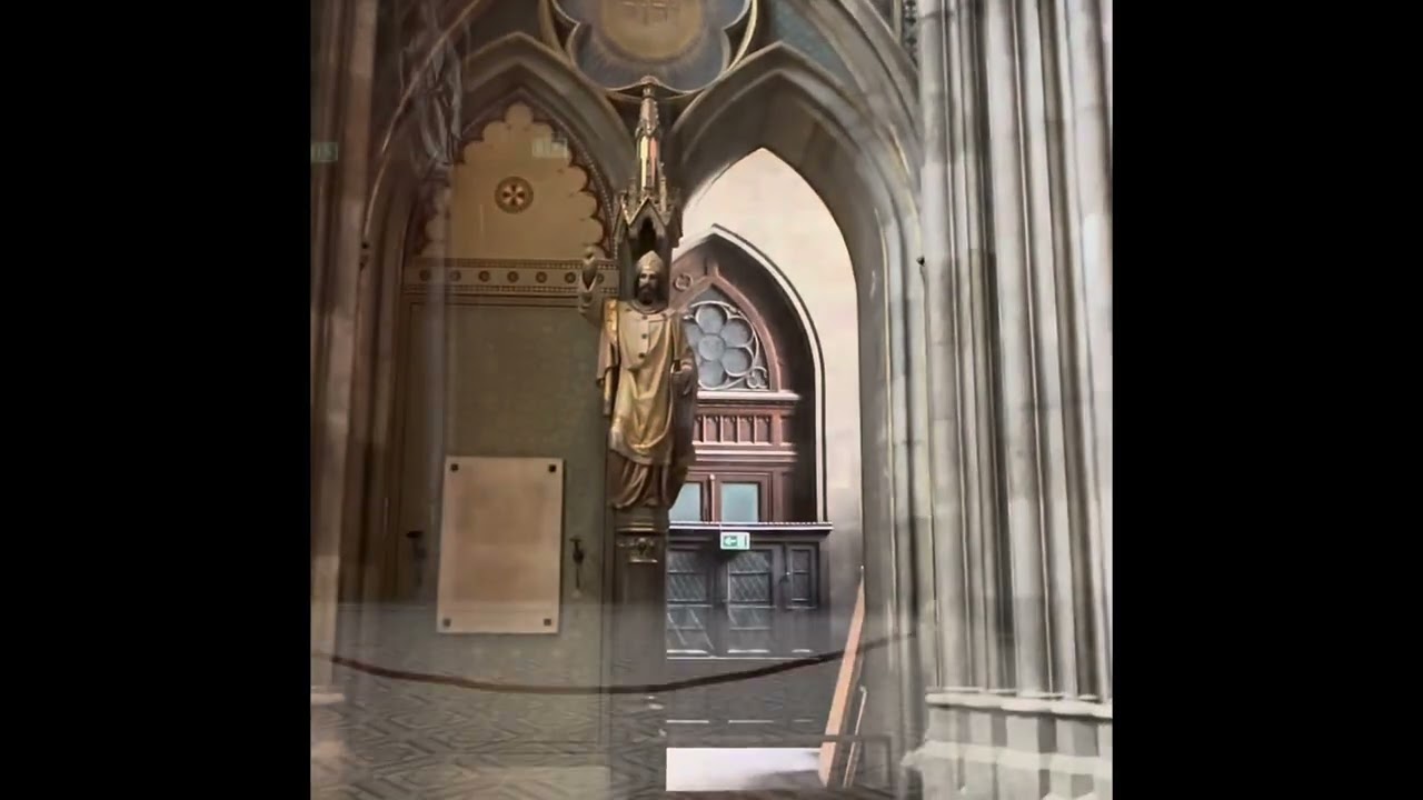 #Viyana Votivkirche Katedrali