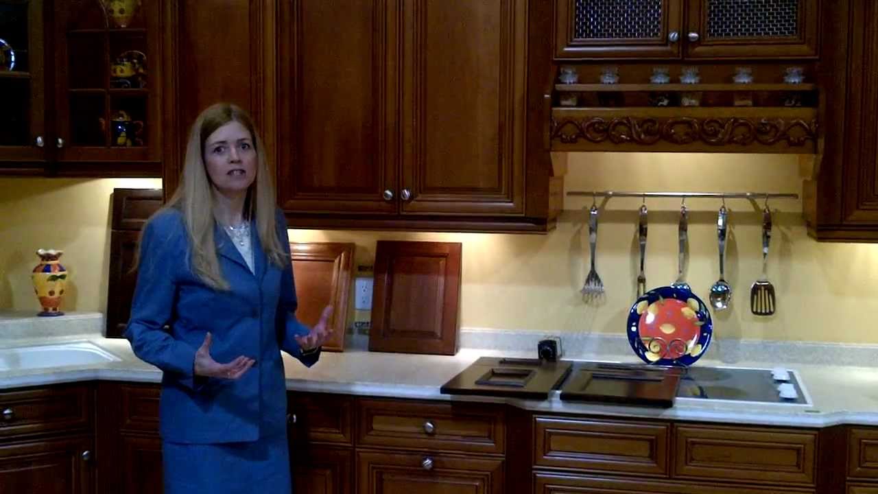 Kitchens Cherry Wood Tips