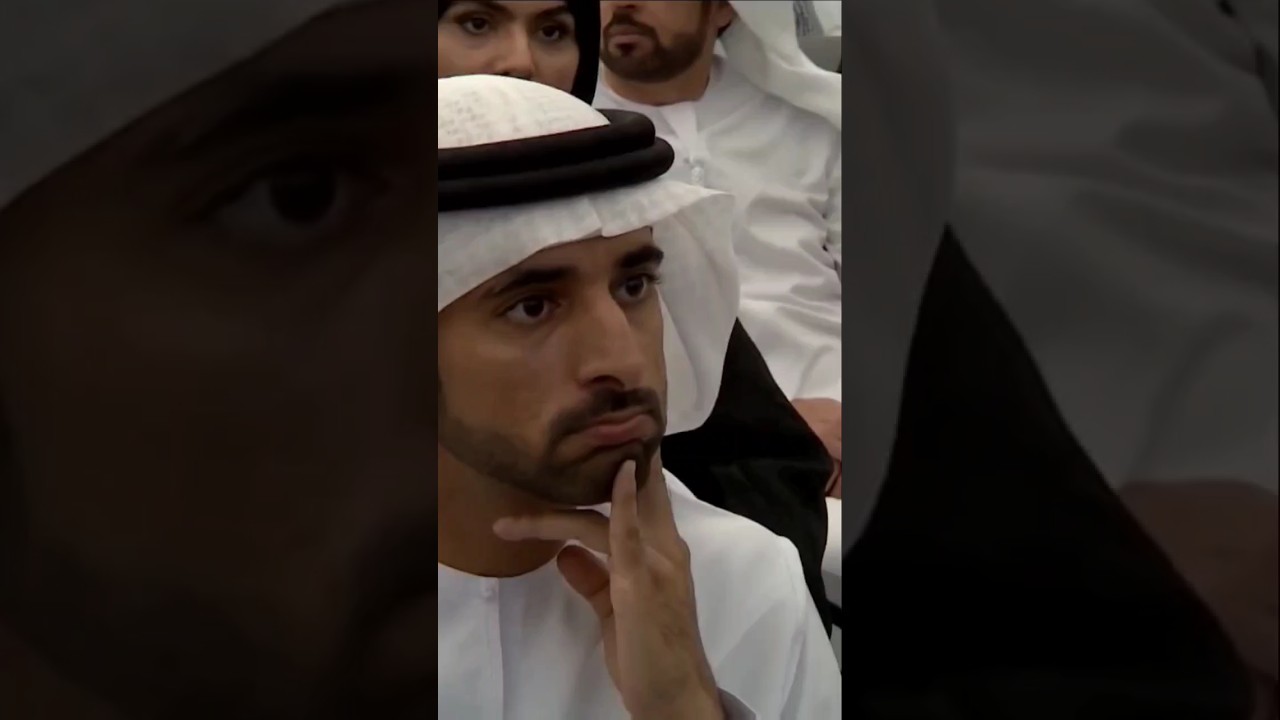 Sheikh Hamdan Fazza Attend Government Knowledge Forum #fazza #faz3 #sheikhhamdan #shorts #dxb #uae