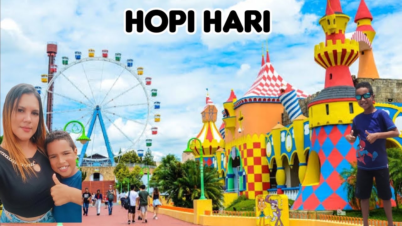 UM DIA INESQUECÍVEL NUM HOPI HARI 😘 QUE LUGAR PERFEITO.