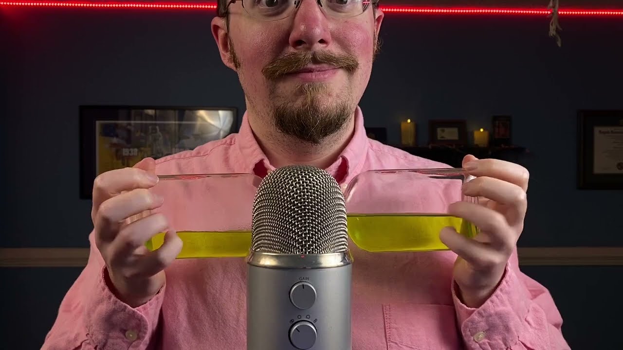 asmr | click clack tap pop