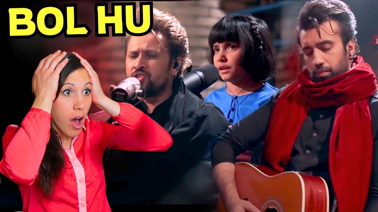 Soch the Band - Bol Hu | Первая реакция - Повторная загрузка #bolhu #реакция