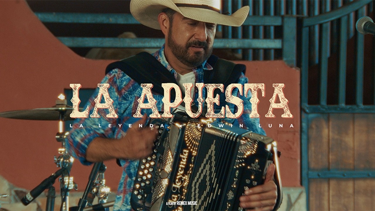 La Leyenda x Edwin Luna - La Apuesta