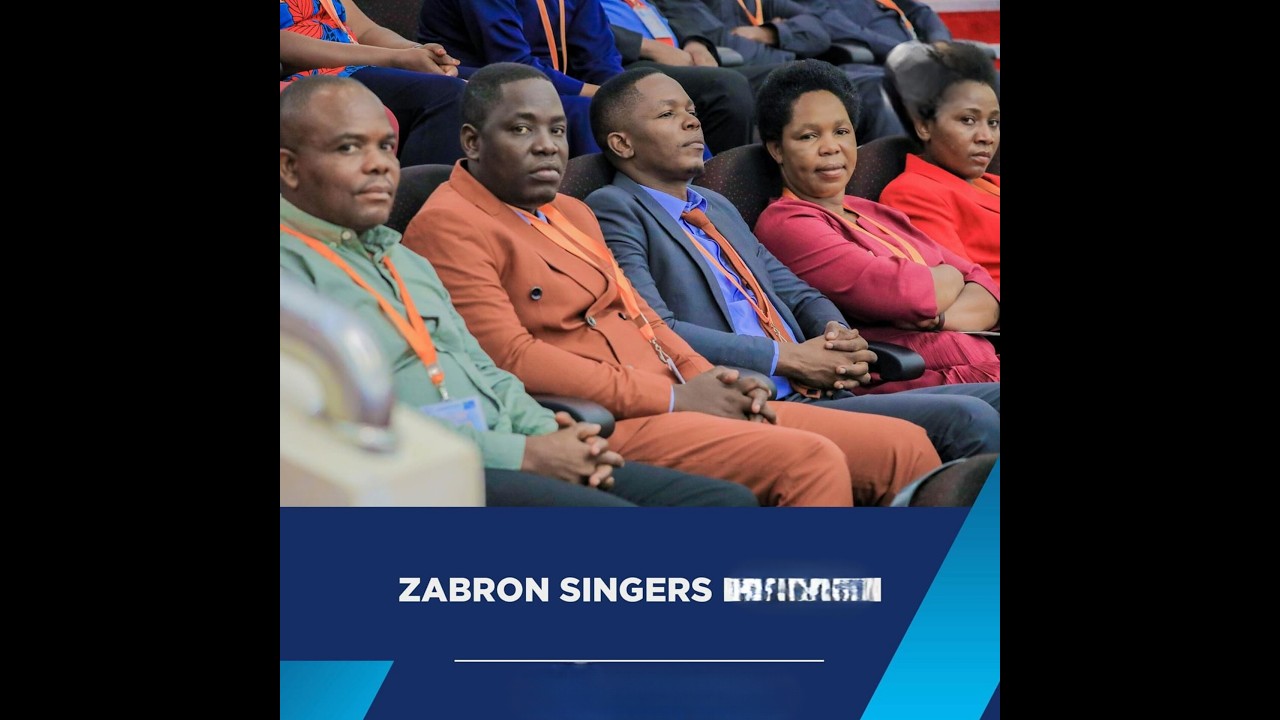 Uko Single? - Zabron Singers   (Cover Clip)
