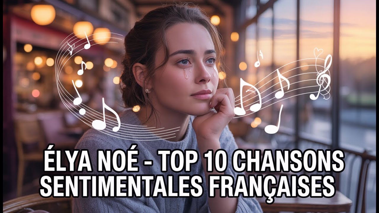 Top 10 Chansons Sentimentales Françaises | Vol 04 | 39 Minutes d’Émotion