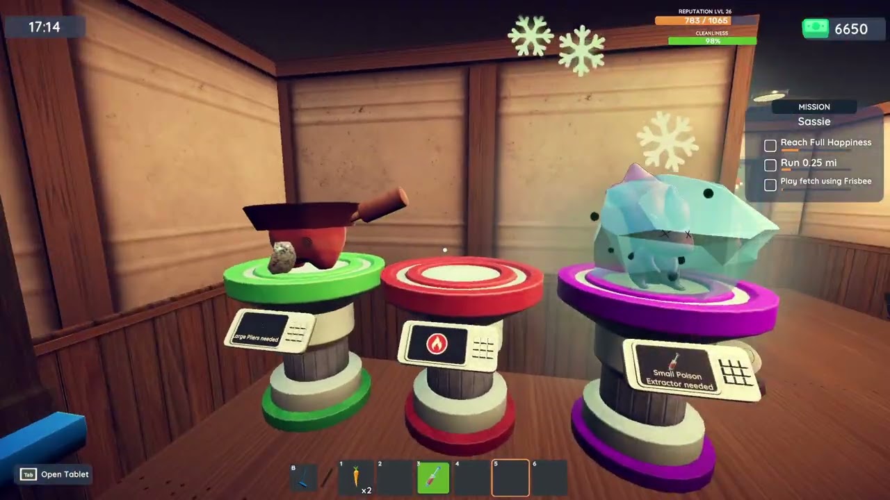 I Upgraded Capacity And IMMEDIATELY Regretted It! - Monster Care Simulator (No Commentary Part 11)