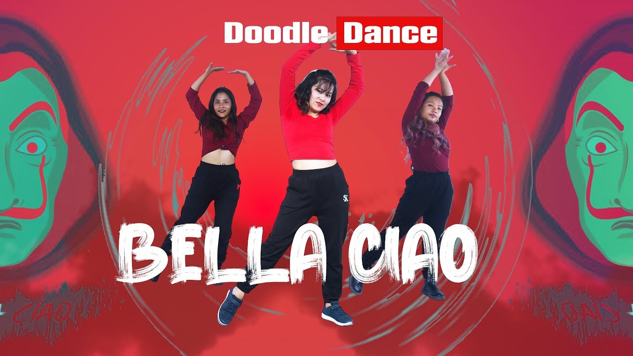 Becky G - Bella Ciao  | Dance | Fitness | Choreography | doodle Dance