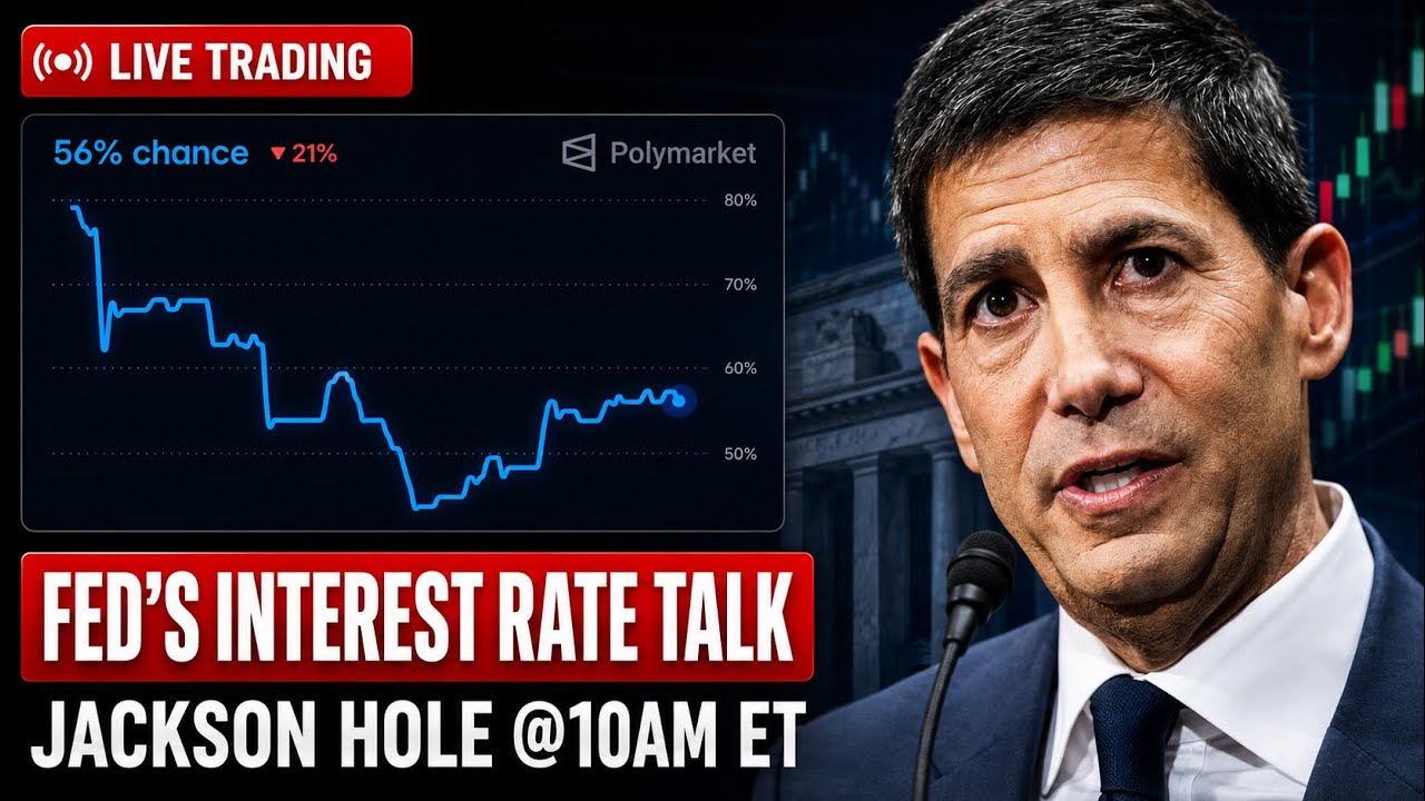50% Interest Rate Hike Chance 🚨 Marvell $MRVL Down | Live Trading Stock Market Today