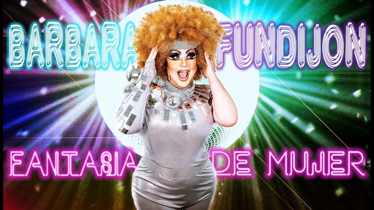 BARBARA FUNDIJON | FANTASIA DE MUJER
