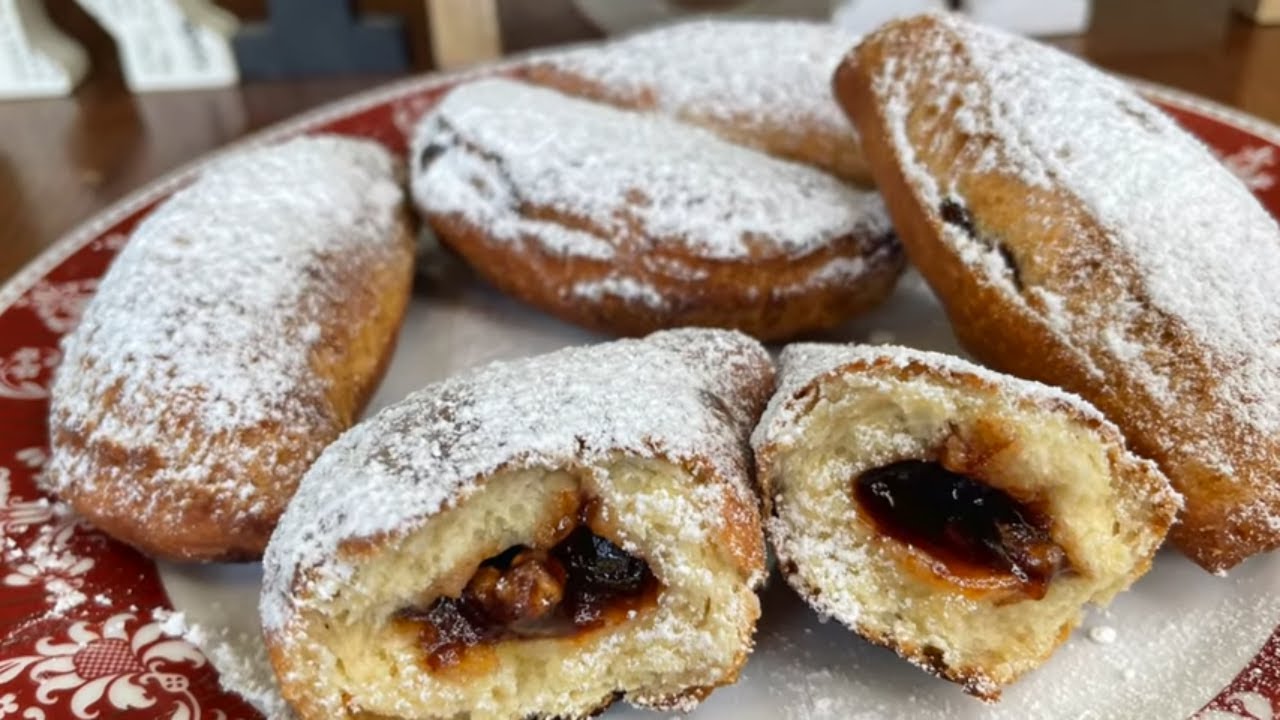 DOLCI TIPICI CHINULILLE RICETTA ANTICA CALABRESE