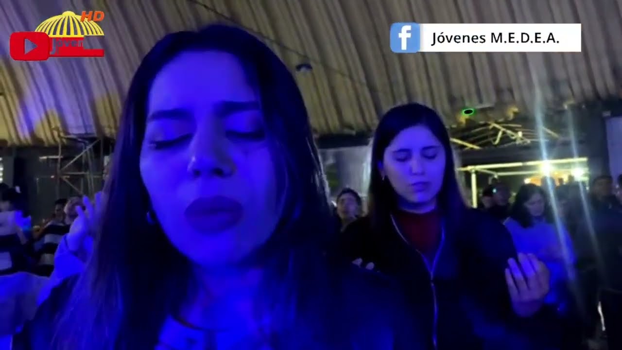 Reunión de Jóvenes Ministración del Espíritu Santo