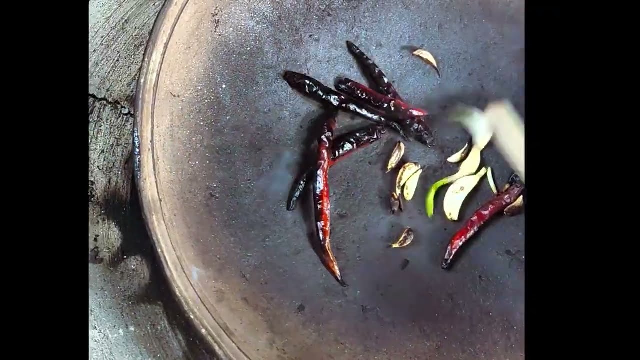 তেঁতুলের আচার।