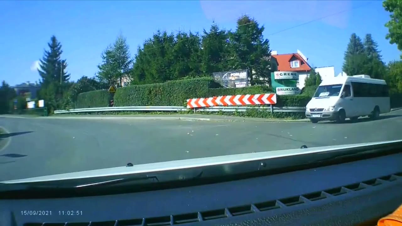 Trasa Lublin - Opole Lubelskie  - Karczmiska - Rogów - Poniatowa - Wąwolnica - Nałęczów - Lublin