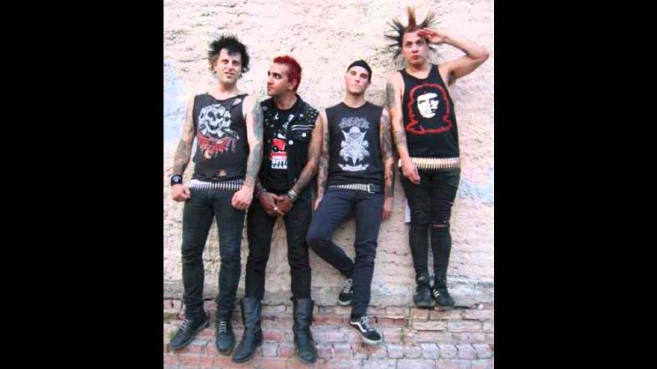 Pestpocken - We Are Punks