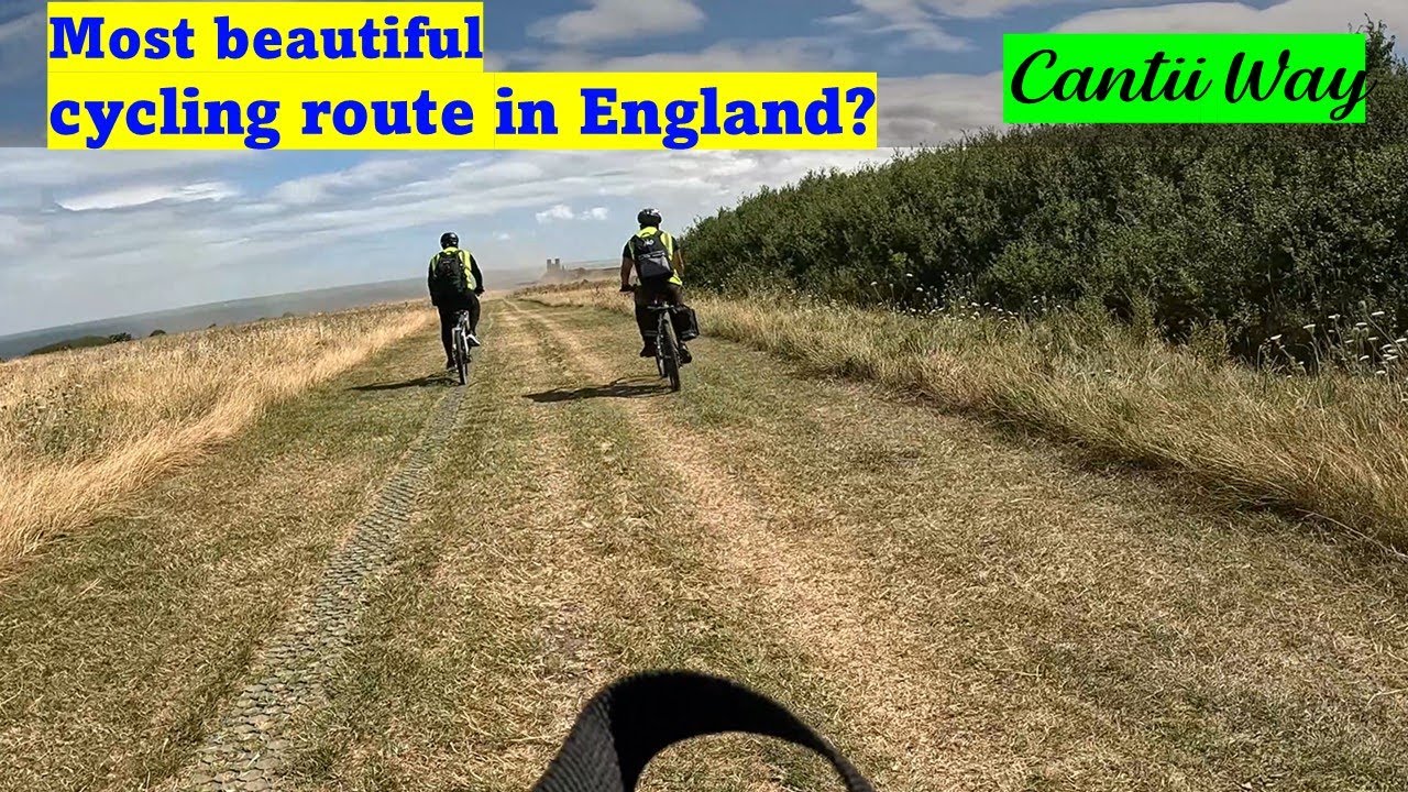 Cycling tour - Cantii Way - Kent UK