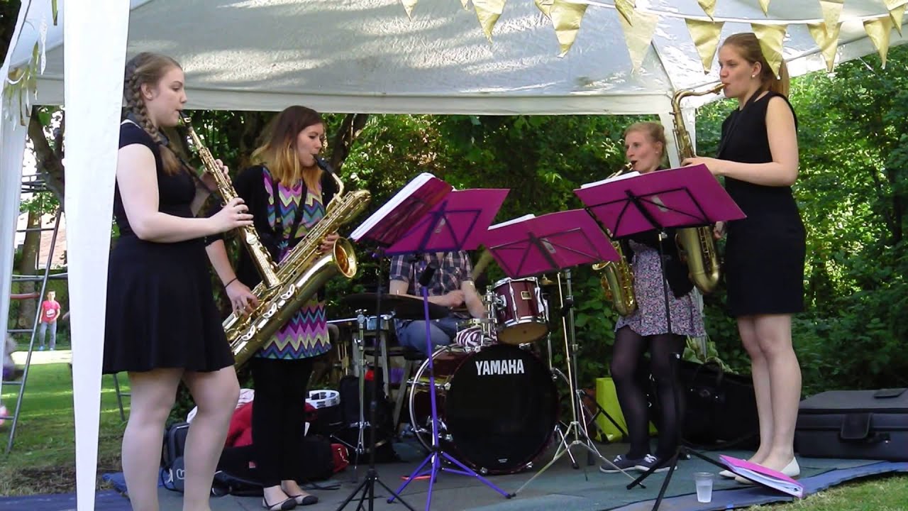 All Star | Saxual Healing