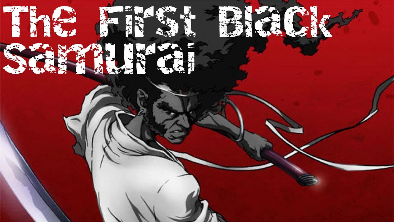 Big Bwrack Samurai - Afro Samurai Pt. 3 in 2026 ps3 2009
