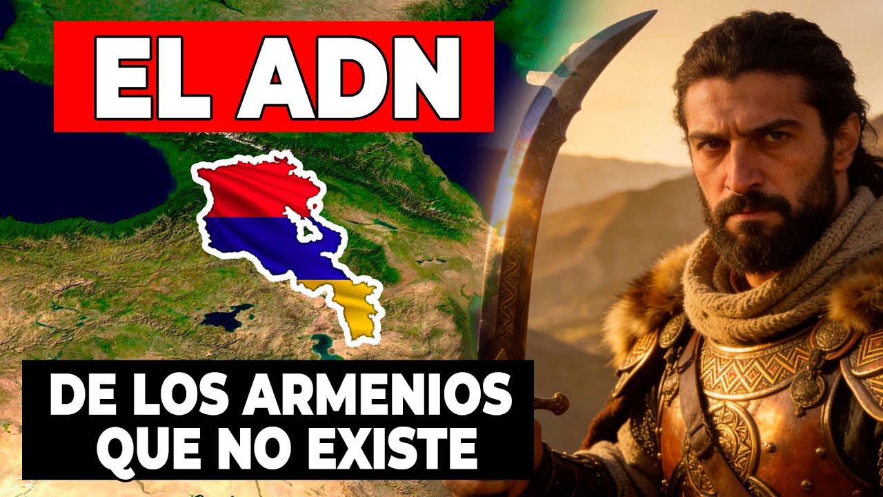El ADN de los armenios: cómo un pueblo conservó lo que todos perdieron