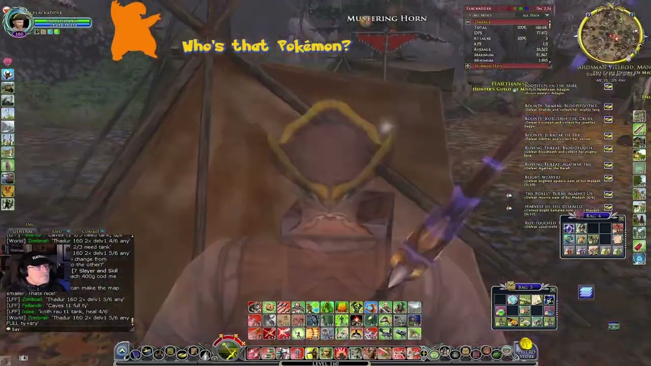 LOTRO - Lord of the Rings Online -  Even more.......Harad