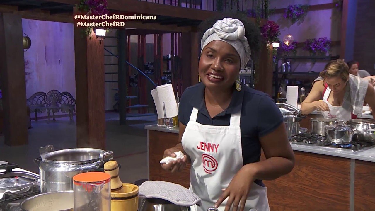 EPISODIO 12 | TEMPORADA 01 | MASTERCHEF REPÚBLICA DOMINICANA