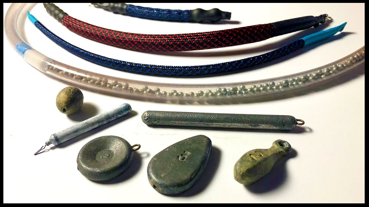 Best Sinkers for Catfishing