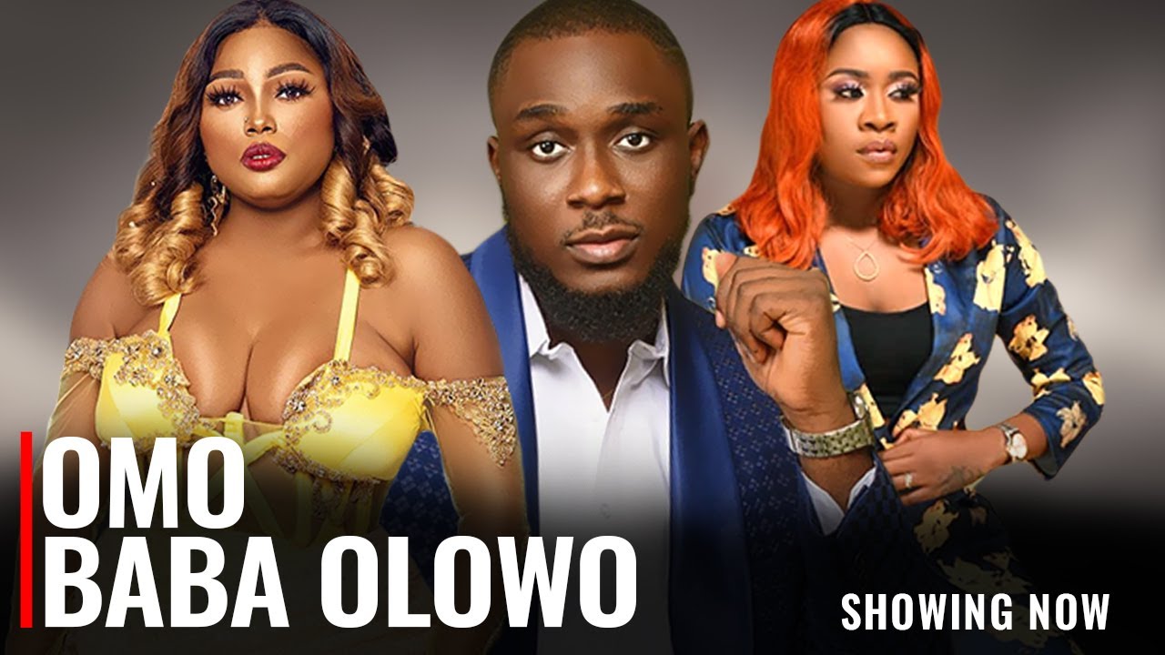 OMO BABA OLOWO - A Nigerian Yoruba Movie Starring - Kiki Bakara, Zainab Bakare, Olayinka Solomon