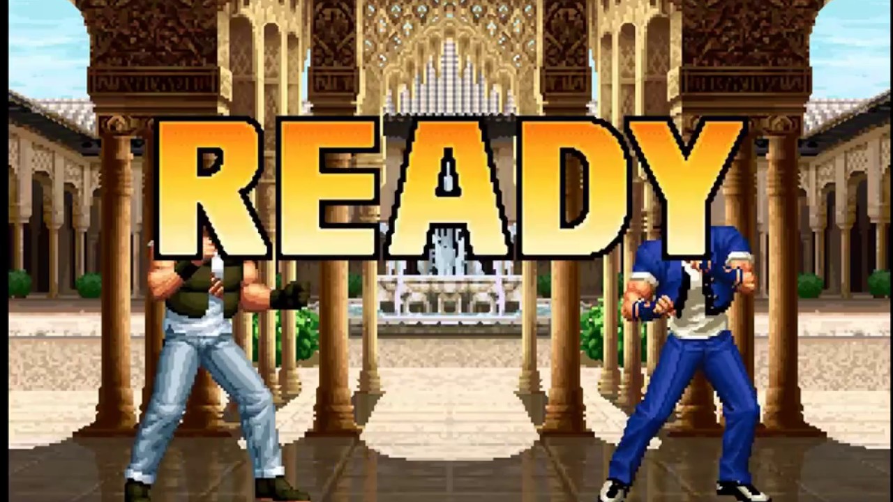 KOF 98 Leona, Ralf, Clark Ikari Warriors Team (Historia, Ending, Gameplay, Playthrough, Walkthrough)