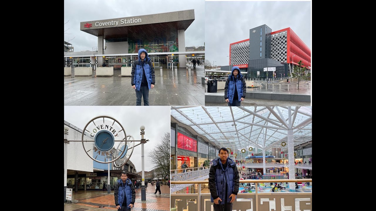 Top Travel Official Series 5 (United Kingdom) Episode 20 - One day trip to Coventry