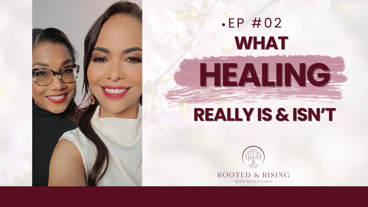What Healing is and Isn't